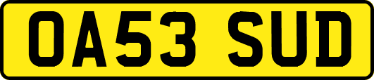 OA53SUD