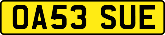OA53SUE