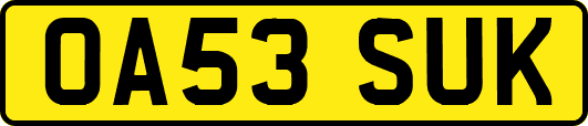 OA53SUK