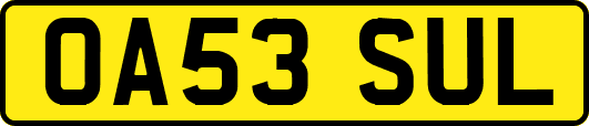 OA53SUL