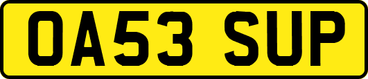 OA53SUP