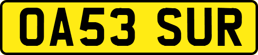 OA53SUR