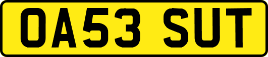 OA53SUT