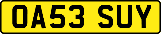 OA53SUY