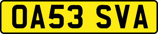 OA53SVA