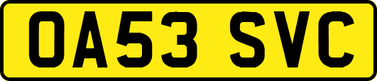 OA53SVC
