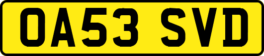 OA53SVD
