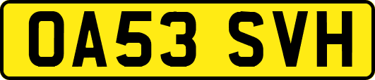 OA53SVH