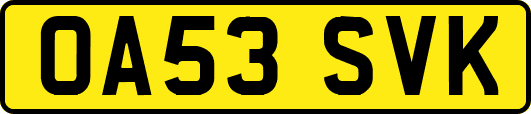 OA53SVK