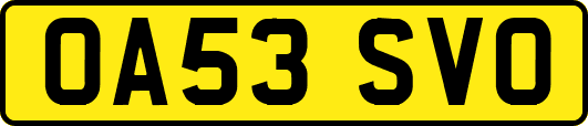 OA53SVO