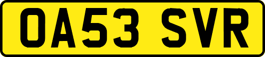 OA53SVR