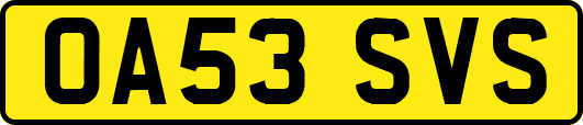 OA53SVS