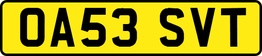 OA53SVT