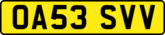 OA53SVV