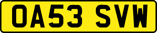 OA53SVW