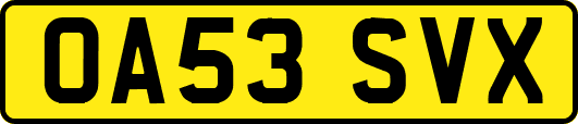 OA53SVX