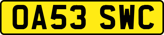 OA53SWC