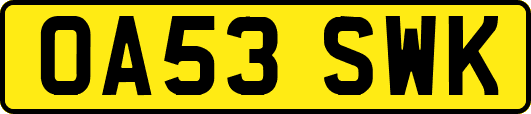 OA53SWK