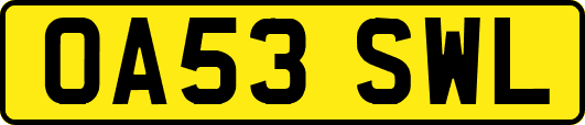 OA53SWL
