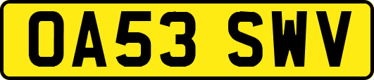 OA53SWV