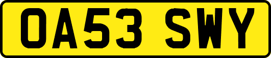 OA53SWY