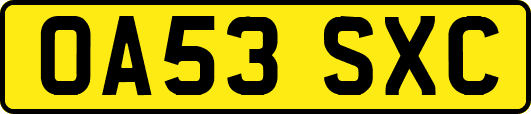 OA53SXC
