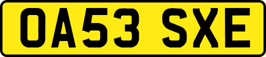 OA53SXE