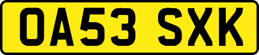 OA53SXK