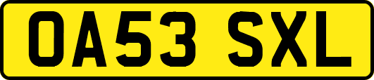 OA53SXL