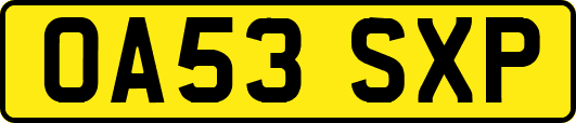 OA53SXP