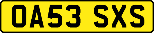 OA53SXS