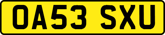 OA53SXU