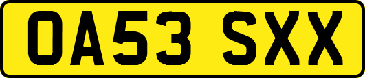 OA53SXX