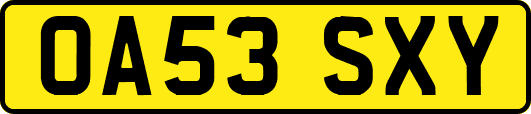 OA53SXY