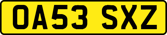 OA53SXZ