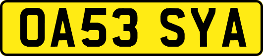 OA53SYA