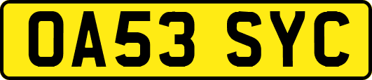 OA53SYC