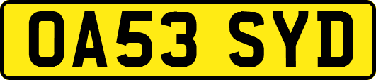 OA53SYD