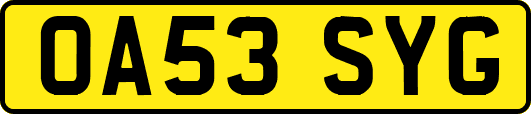 OA53SYG
