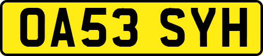 OA53SYH