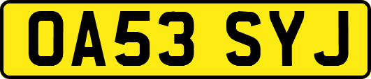 OA53SYJ