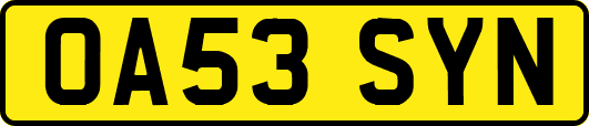 OA53SYN