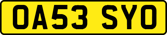 OA53SYO