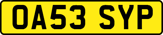 OA53SYP