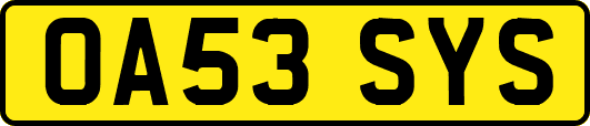 OA53SYS
