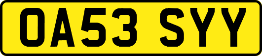 OA53SYY
