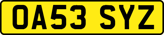 OA53SYZ