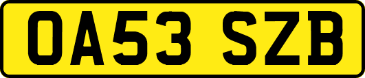 OA53SZB