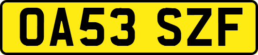 OA53SZF