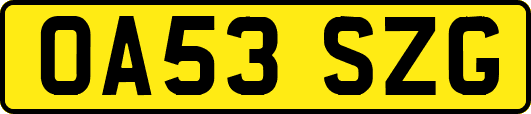 OA53SZG